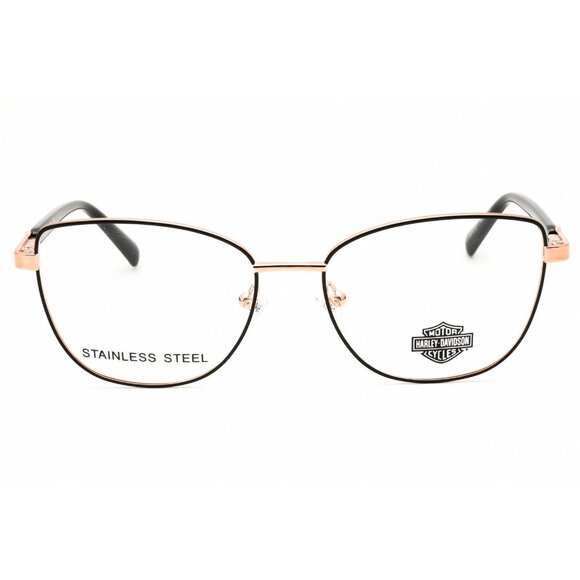 Harley Davidson EYEGLASSES HD0575-001-53 New with case main image 4